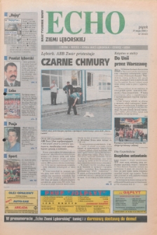 Echo Ziemi Lęborskiej, 2000, nr 20