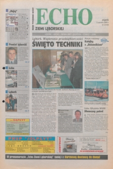 Echo Ziemi Lęborskiej, 2000, nr 22