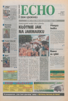 Echo Ziemi Lęborskiej, 2000, nr 28