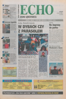 Echo Ziemi Lęborskiej, 2000, nr 29 [właśc. 30]