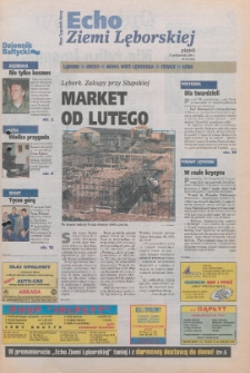 Echo Ziemi Lęborskiej, 2000, nr 42 [właśc. 43]