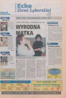 Echo Ziemi Lęborskiej, 2000, nr 48 [właśc. 49]