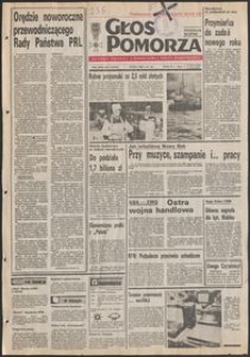 Głos Pomorza, 1987, styczeń, nr 1