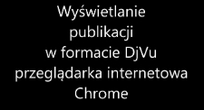Jak wyświetlić publikację DjVu w Chrome? DjVu Viewer Extension - filmik