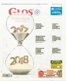 Głos Pomorza, 2017, grudzień, nr 302