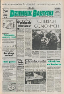 Dziennik Bałtycki 1995, nr 216