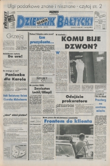 Dziennik Bałtycki 1995, nr 220