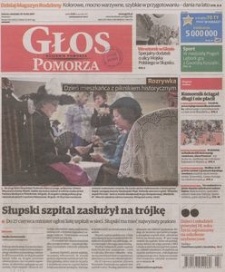 Głos Pomorza, 2017, czerwiec, nr 134