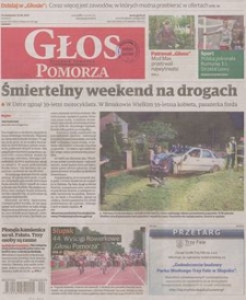 Głos Pomorza, 2017, czerwiec, nr 135