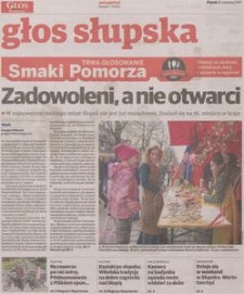 Głos Słupska : tygodnik Słupska i Ustki, 2017, czerwiec, nr 138