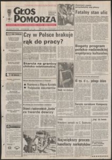 Głos Pomorza, 1987, styczeń, nr 6