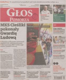 Głos Pomorza, 2017, czerwiec, nr 140