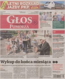 Głos Pomorza, 2017, czerwiec, nr 142