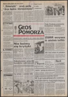 Głos Pomorza, 1987, styczeń, nr 7