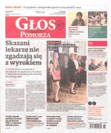 Głos Pomorza, 2017, październik, nr 237