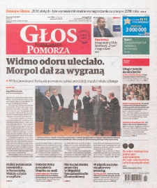 Głos Pomorza, 2017, październik, nr 238