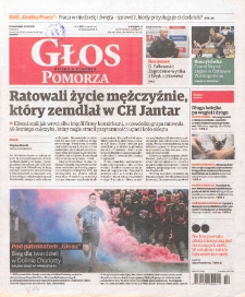Głos Pomorza, 2017, październik, nr 241