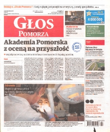 Głos Pomorza, 2017, październik, nr 244
