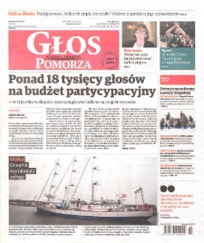 Głos Pomorza, 2017, październik, nr 248