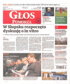 Głos Pomorza, 2017, październik, nr 249