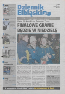 Dziennik Elbląski, 2000, nr 52 [właśc. 1]