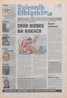 Dziennik Elbląski, 2000, nr 55 [właśc. 4]