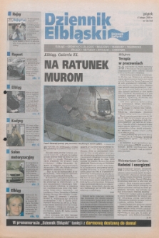 Dziennik Elbląski, 2000, nr 56 [właśc. 5]