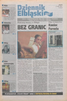 Dziennik Elbląski, 2000, nr 59 [właśc. 8]