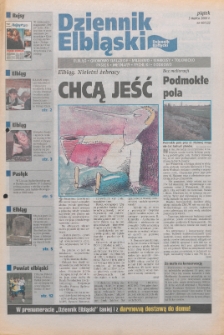 Dziennik Elbląski, 2000, nr 60 [właśc. 9]