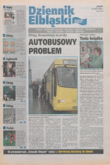 Dziennik Elbląski, 2000, nr 61 [właśc. 10]