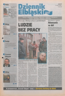 Dziennik Elbląski, 2000, nr 62 [właśc. 11]
