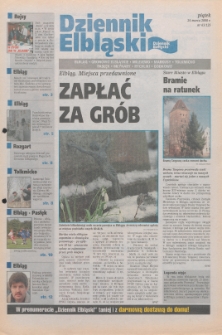 Dziennik Elbląski, 2000, nr 63 [właśc. 12]