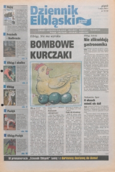 Dziennik Elbląski, 2000, nr 18