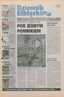 Dziennik Elbląski, 2000, nr 19