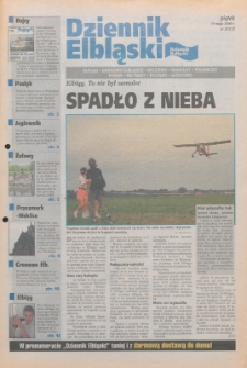Dziennik Elbląski, 2000, nr 20