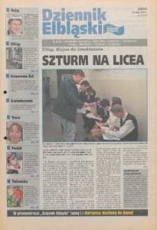 Dziennik Elbląski, 2000, nr 21
