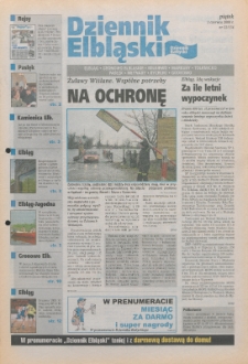 Dziennik Elbląski, 2000, nr 22