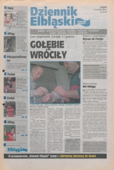 Dziennik Elbląski, 2000, nr 25