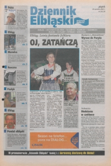 Dziennik Elbląski, 2000, nr 26