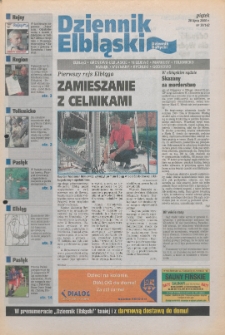 Dziennik Elbląski, 2000, nr 30