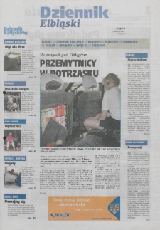 Dziennik Elbląski, 2000, nr 33