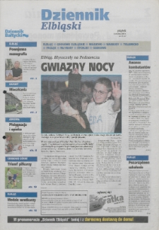 Dziennik Elbląski, 2000, nr 35