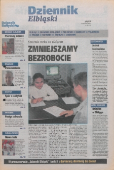 Dziennik Elbląski, 2000, nr 38