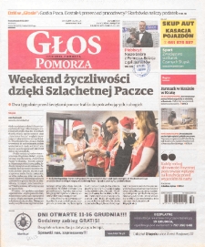 Głos Pomorza, 2017, grudzień, nr 287
