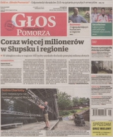 Głos Pomorza, 2017, lipiec, nr 160