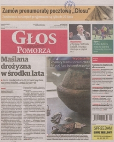 Głos Pomorza, 2017, lipiec, nr 166