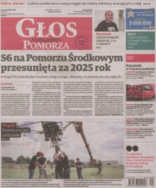 Głos Pomorza, 2017, lipiec, nr 167