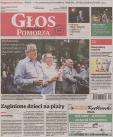 Głos Pomorza, 2017, lipiec, nr 169