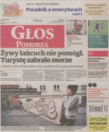 Głos Pomorza, 2017, lipiec, nr 172