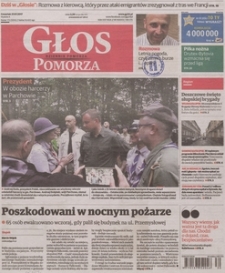 Głos Pomorza, 2017, lipiec, nr 173